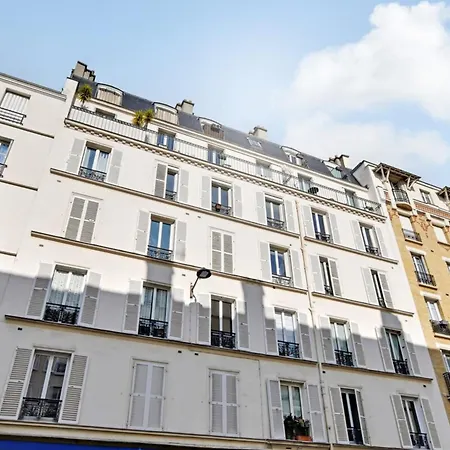 Flexliving - T2 - Wattignies Parigi